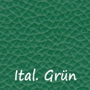 Lederfarbe italienisches grün